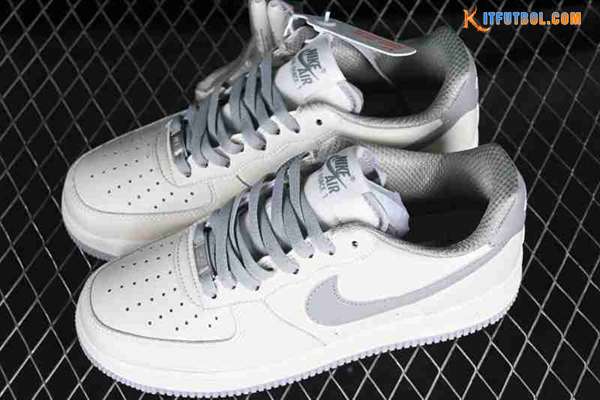 Nike Air Force 1'07 Low Blanco/Gris NK6369-566