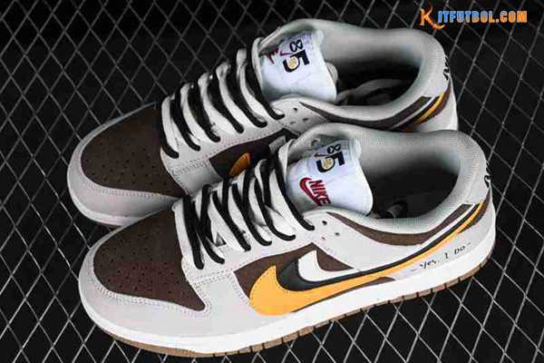 Nike SB Dunk Low Gris/Amarillo/Pardo/ DO9457-104