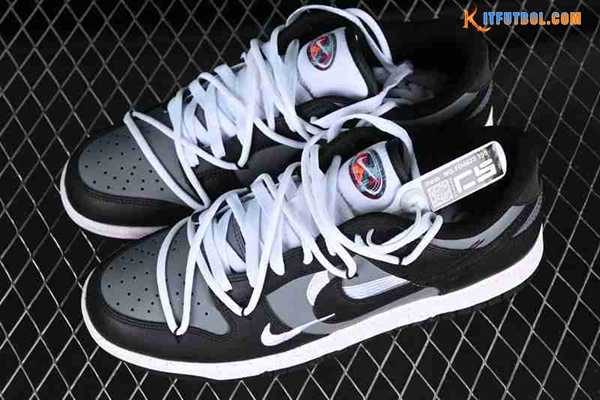 Nike SB Dunk Low Gris/Negro FD4623-159