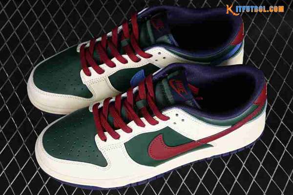 Nike SB Dunk Low Blanco/Rojo/Verde/Azul FV8106-361