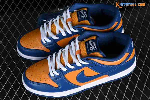 Nike SB Dunk Low Azul/Pardo 304292-704