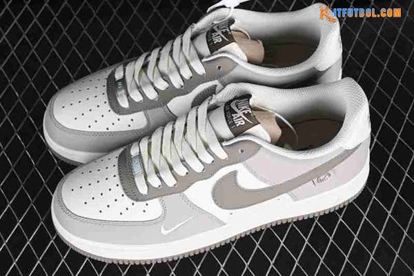 Nike Air Force 1'07 Low Blanco/Gris DB3301-188