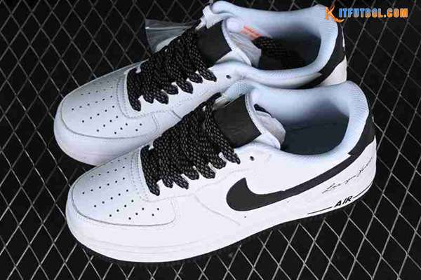Nike Air Force 1'07 Low Blanco/Negro LO1718-052