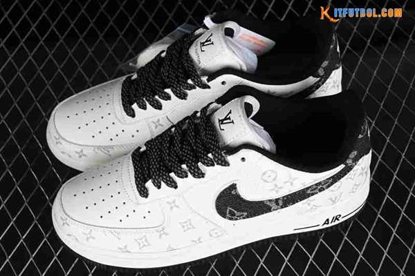 Nike Air Force 1'07 Low Blanco/Negro LU0251-132