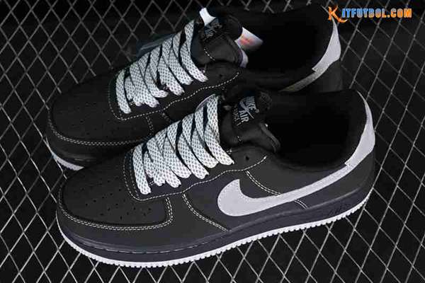 Nike Air Force 1'07 Low Gris/Negro DH5696-228