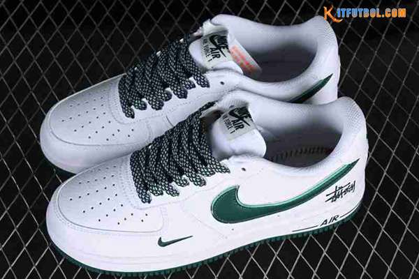 Nike Air Force 1'07 Low Blanco/Verde CW2288-111