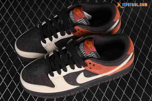Nike SB Dunk Low Blanco/Negro/Rojo FV0395-200