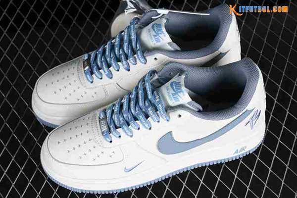 Nike Air Force 1'07 Low Blanco/Azul PF9055-757