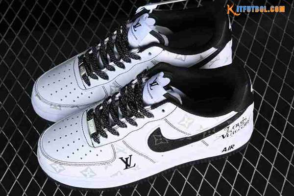 Nike Air Force 1'07 Low Blanco/Negro BS8805-602