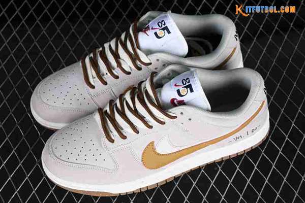 Nike SB Dunk Low Gris/Pardo DO9457-105