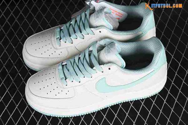 Nike Air Force 1'07 Low Blanco/Azul TP0096-266