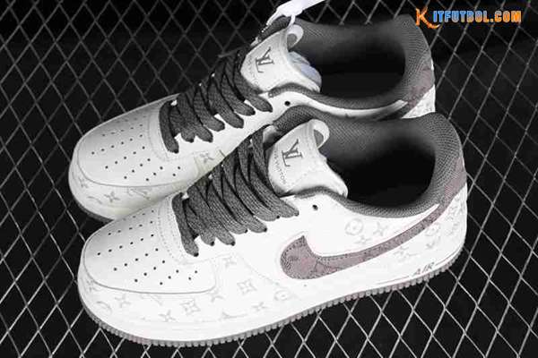 Nike Air Force 1'07 Low Blanco/Pardo LU0251-135