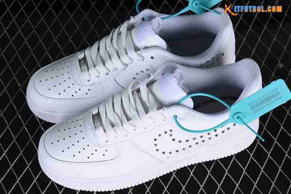 Nike Air Force 1'07 Low Blanco FQ8887-100