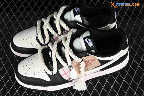 Nike SB Dunk Low Blanco/Negro DD1391-100 -06