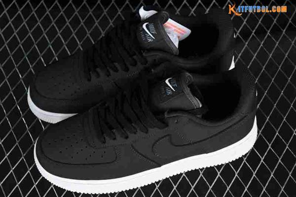 Nike Air Force 1'07 Low Negro DQ8571-001
