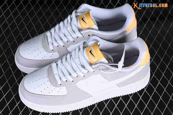 Nike Air Force 1'07 Low Blanco/Gris FQ7779-001