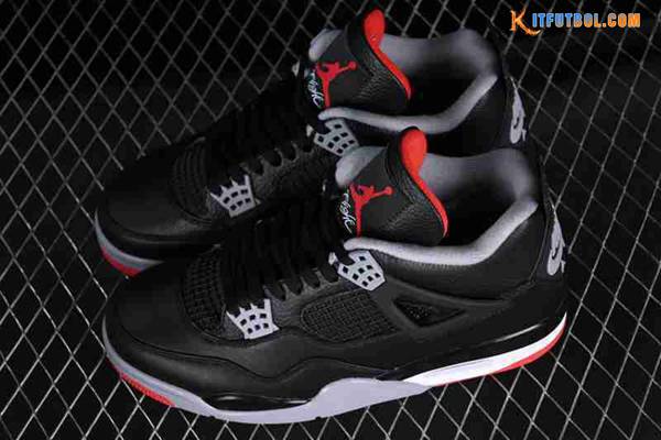 Nike Air Jordan 4 Retro AJ4 Negro FV5029-006
