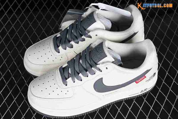 Nike Air Force 1'07 Low Blanco/Gris SU2305-008
