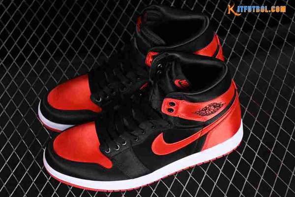 Nike Air Jordan 1 High Zoom CMFT Negro/Rojo FD4810-061-02