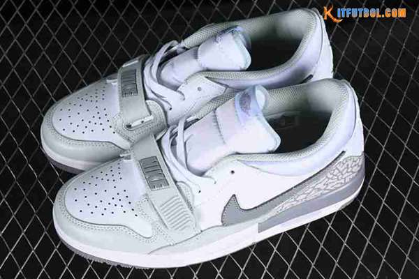 Nike Air Jordan Legacy AJ312 Blanco/Gris FV8115-101 -02