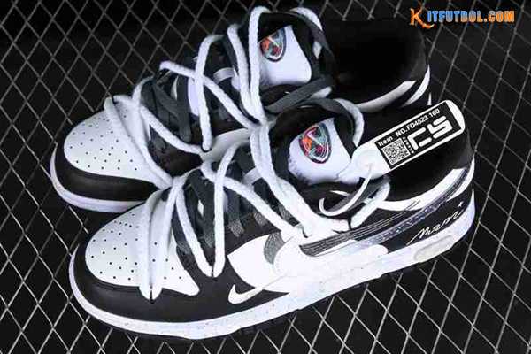Nike SB Dunk Low Blanco/Negro FD4623-160