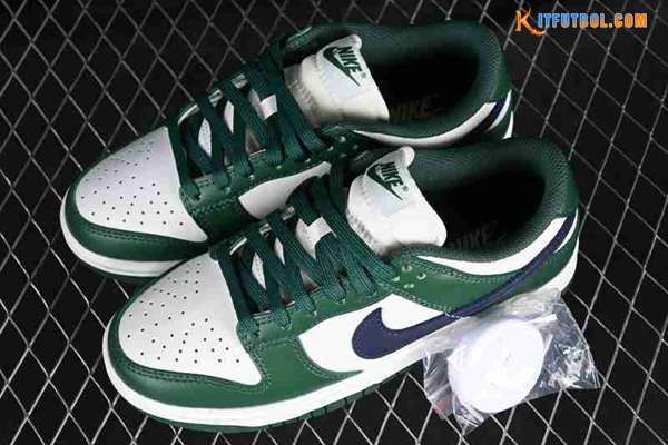 Nike SB Dunk Low Blanco/Verde DD1503-300