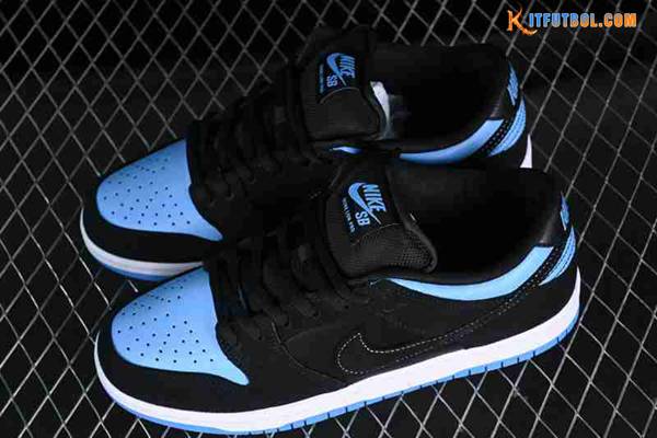 Nike SB Dunk Low Negro/Azul 304292-048