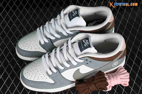 Nike SB Dunk Low Blanco/Gris FQ1180-001