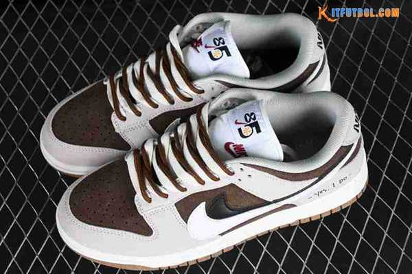 Nike SB Dunk Low Gris/Pardo DO9457-108