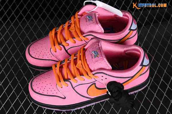 Nike SB Dunk Low Rosa/Naranja FD2631-600-02