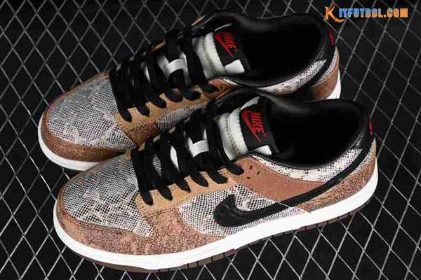 Nike SB Dunk Low Negro/Pardo FJ5434-120