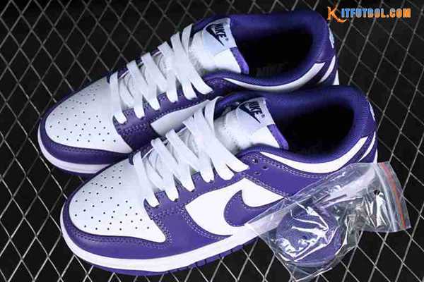 Nike SB Dunk Low Blanco/Violeta DD1391-104
