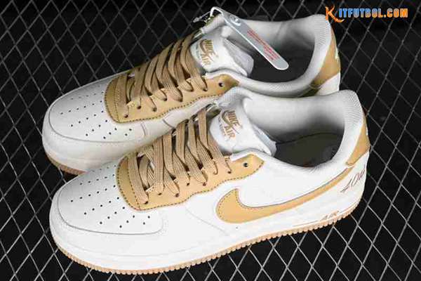 Nike Air Force 1'07 Blanco/Amarillo JF1983-559