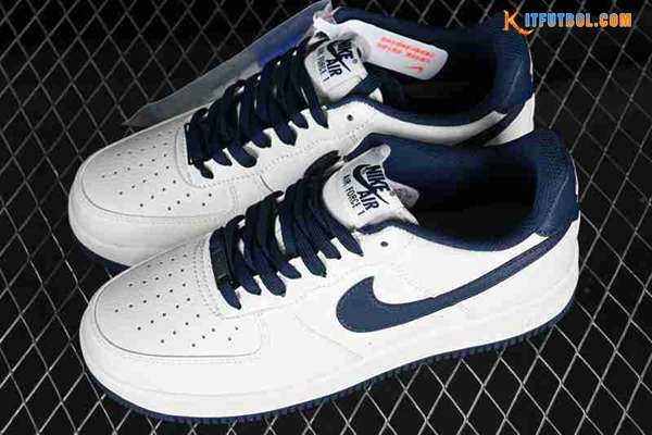 Nike Air Force 1'07 Blanco/Azul CW2288-111