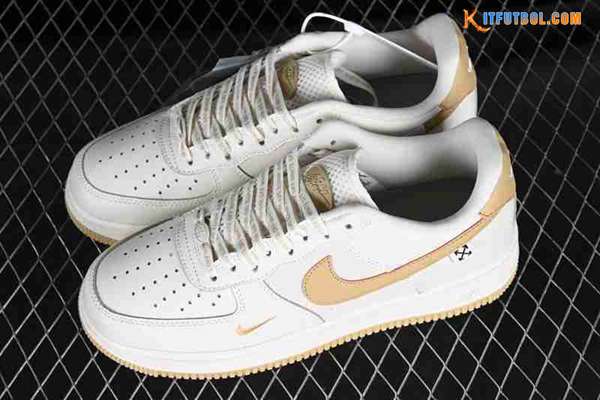 Nike Air Force 1'07 Blanco/Amarillo PF9055-772