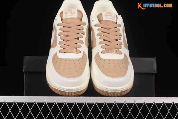 Nike Air Force 1'07 Amarillo/Pardo PQ3369-281