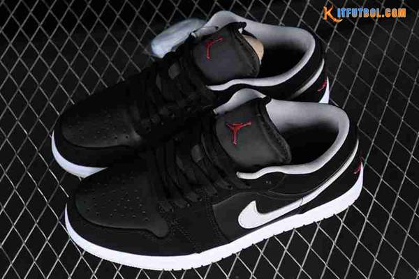 Nike Air Jordan 1 Low Blanco/Negro 553558-032