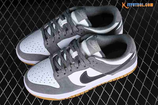 Nike SB Dunk Low Blanco/Gris FV0389-100
