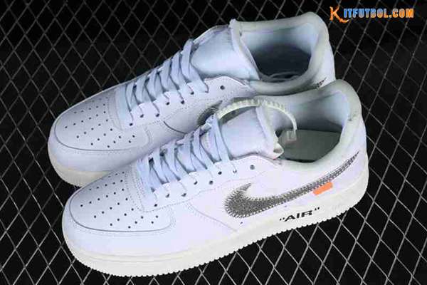 Nike Air Force 1'07 Blanco AO4297-100