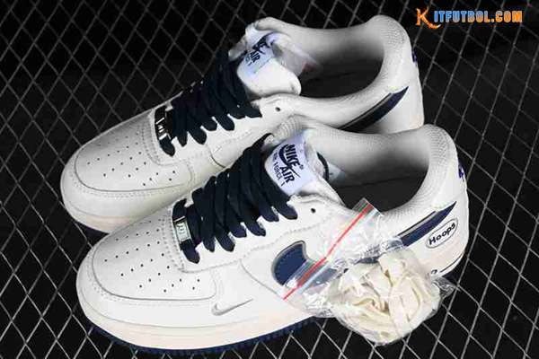 Nike Air Force 1'07 Blanco/Azul HP2369-008