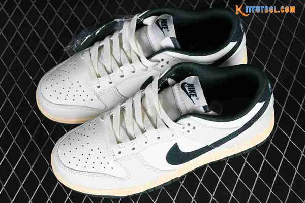 Nike SB Dunk Low Blanco/Verde FQ8080-133