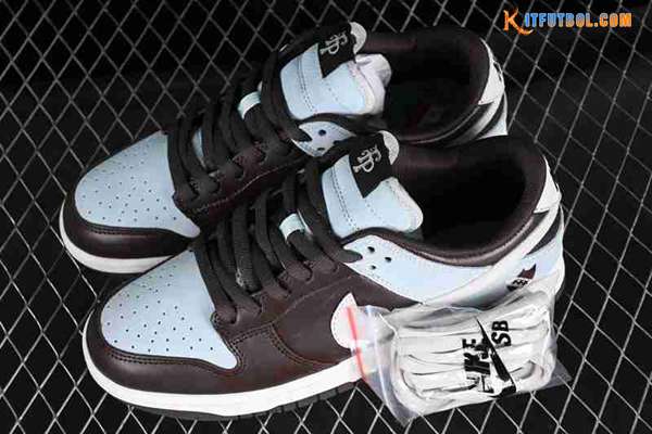 Nike SB Dunk Low Negro/Azul 312221-992