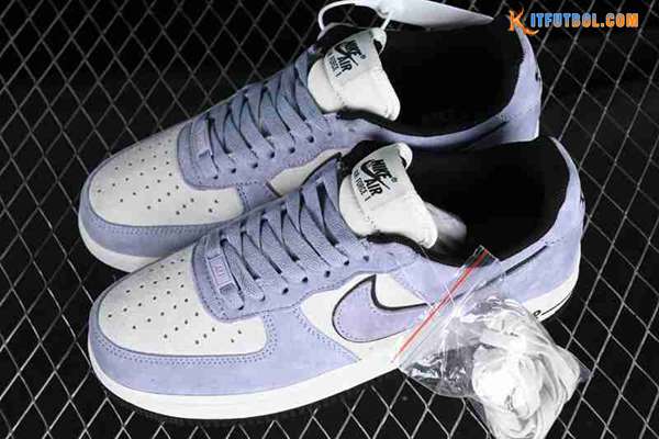 Nike Air Force 1'07 Blanco/Violeta LF8989-444