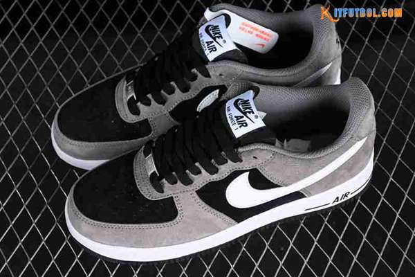 Nike Air Force 1'07 Blanco/Gris/Negro CW2288-111