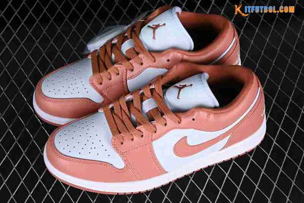Nike Air Jordan 1 Low Blanco/Rosa DC0774-080