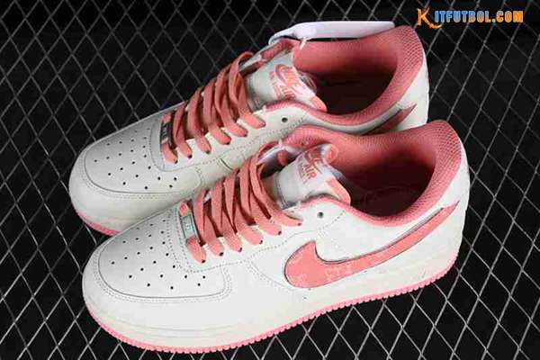 Nike Air Force 1'07 Blanco/Rosa LV0506-088