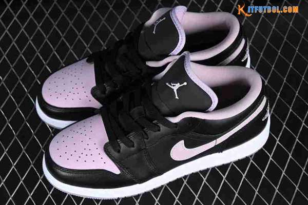 Nike Air Jordan 1 Low Negro/Rosa DV1333-051