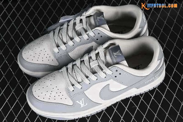 Nike SB Dunk Low Blanco/Gris FC1688-115