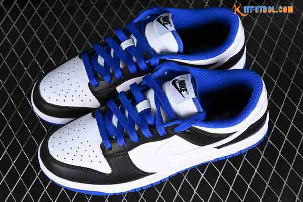 Nike SB Dunk Low Blanco/Negro/Azul FD9064-110