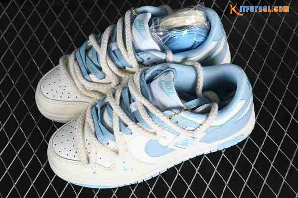 Nike SB Dunk Low Blanco/Azul DD1503-123